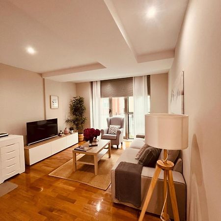 Apartamento Pereiro Viveiro Buitenkant foto