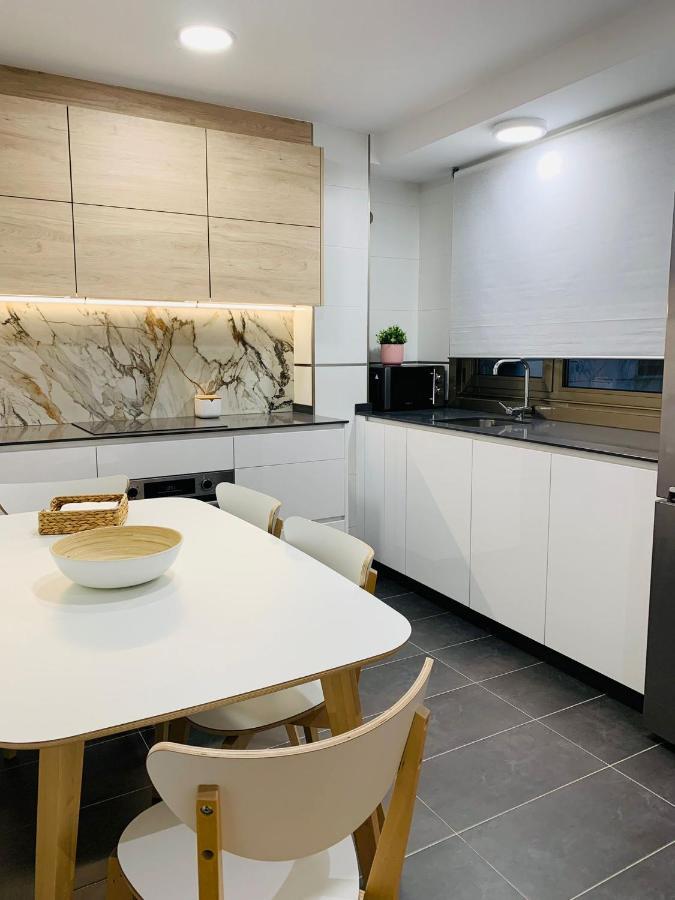 Apartamento Pereiro Viveiro Buitenkant foto