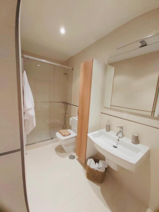 Apartamento Pereiro Viveiro Buitenkant foto