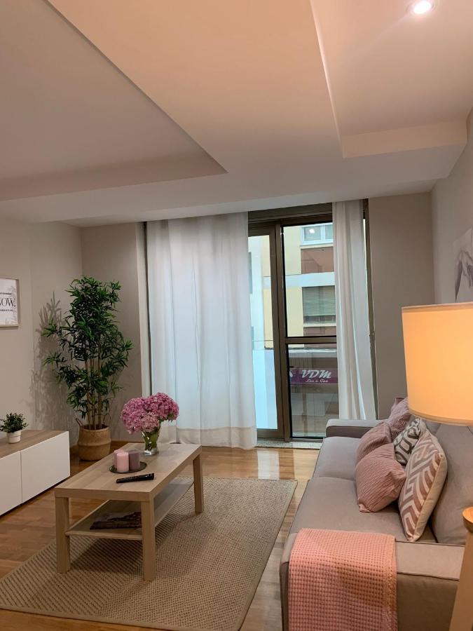 Apartamento Pereiro Viveiro Buitenkant foto