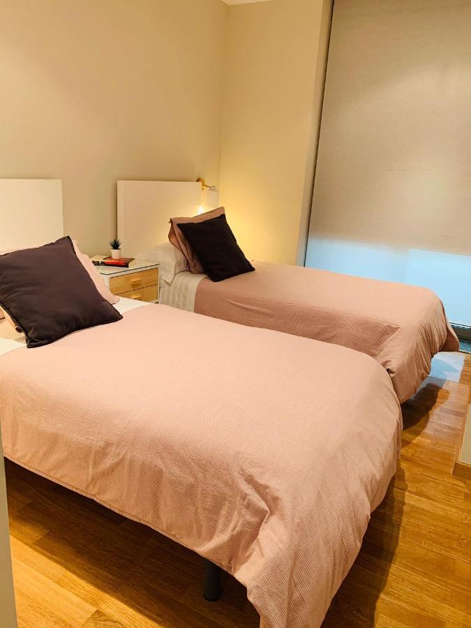 Apartamento Pereiro Viveiro Buitenkant foto