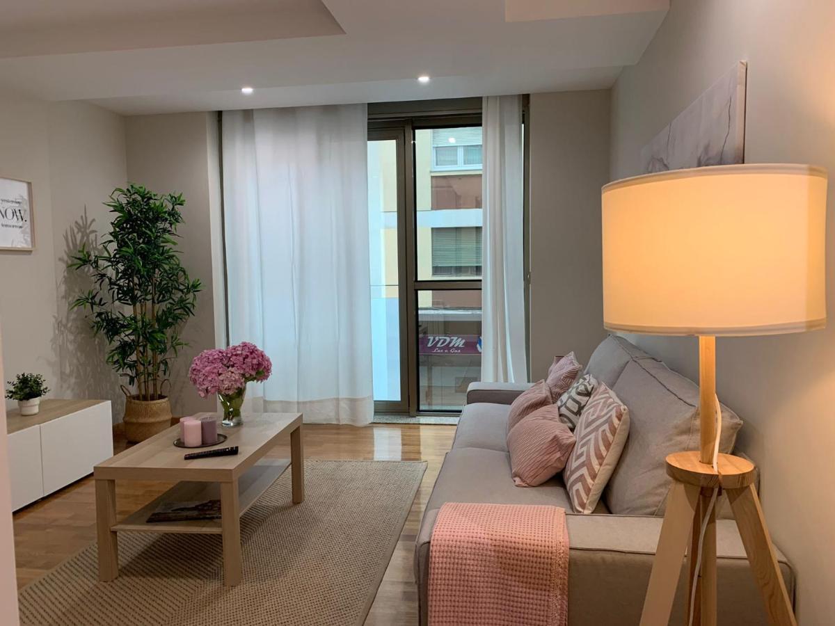 Apartamento Pereiro Viveiro Buitenkant foto