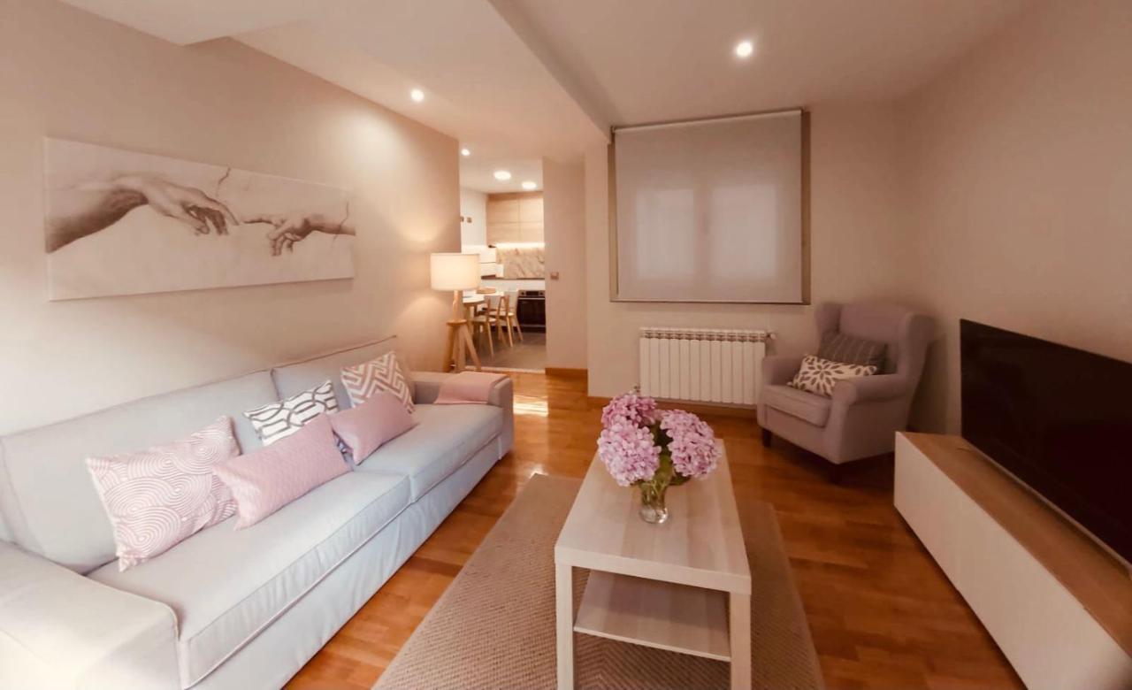 Apartamento Pereiro Viveiro Buitenkant foto