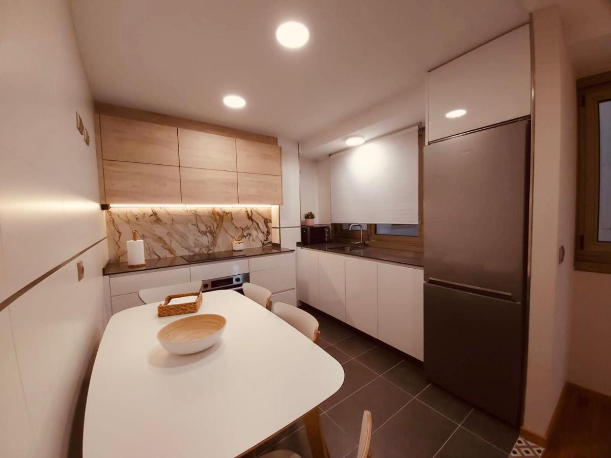 Apartamento Pereiro Viveiro Buitenkant foto