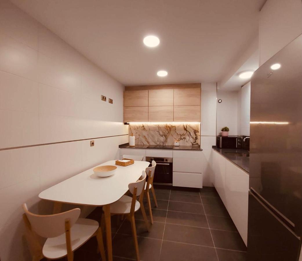 Apartamento Pereiro Viveiro Buitenkant foto