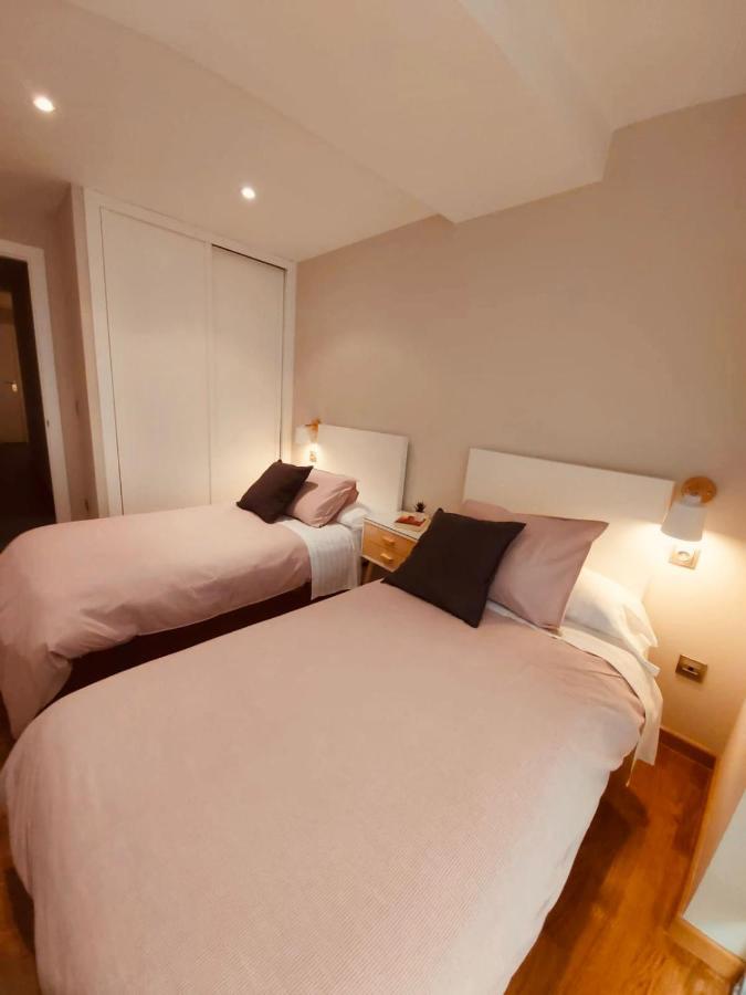 Apartamento Pereiro Viveiro Buitenkant foto