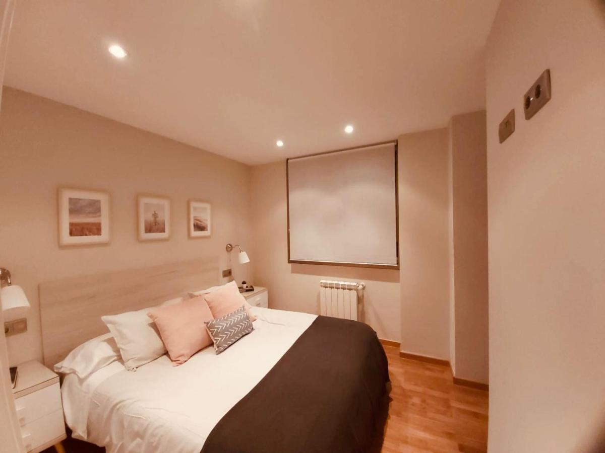 Apartamento Pereiro Viveiro Buitenkant foto