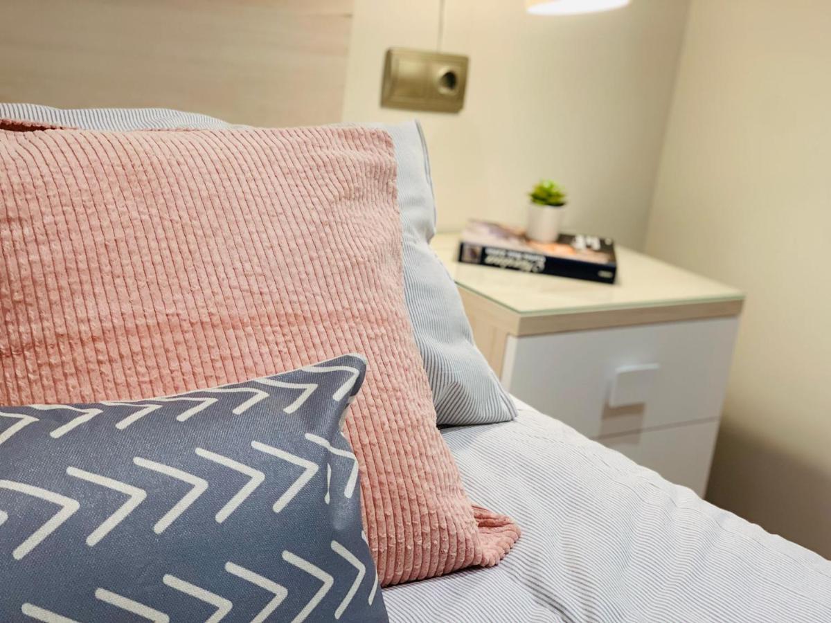 Apartamento Pereiro Viveiro Buitenkant foto