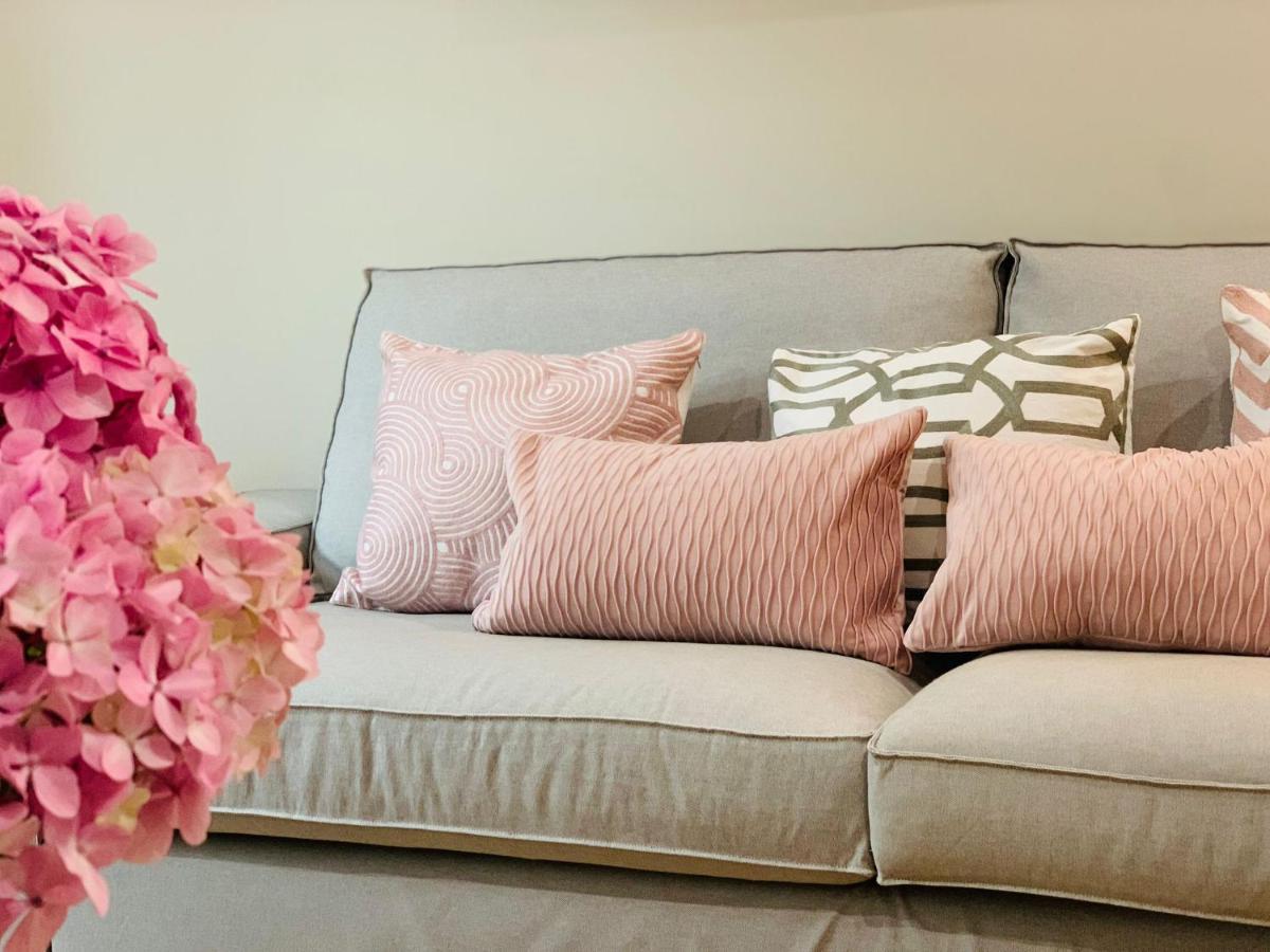 Apartamento Pereiro Viveiro Buitenkant foto