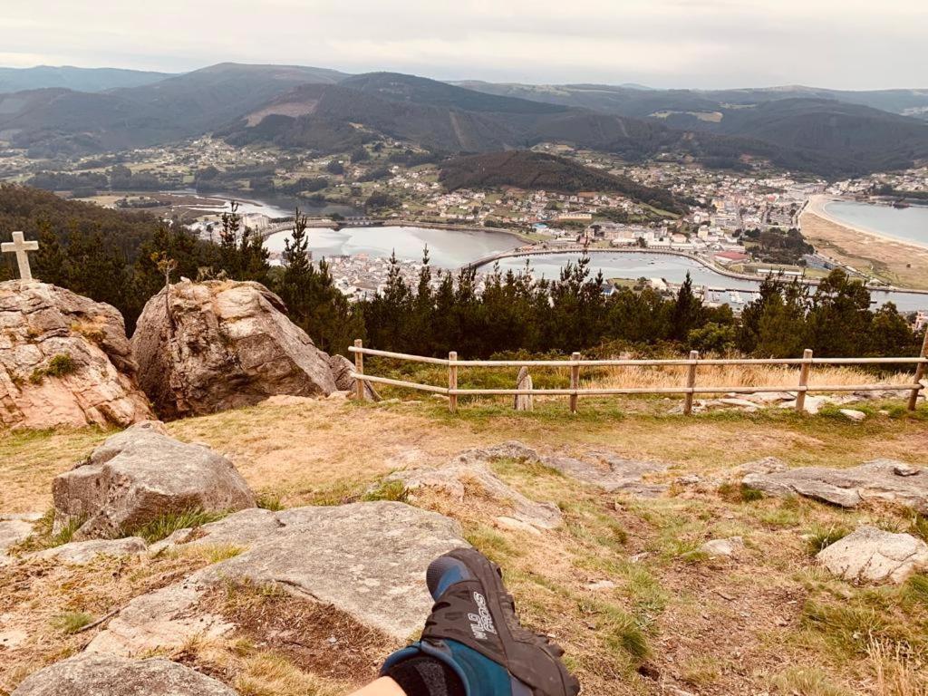 Apartamento Pereiro Viveiro Buitenkant foto