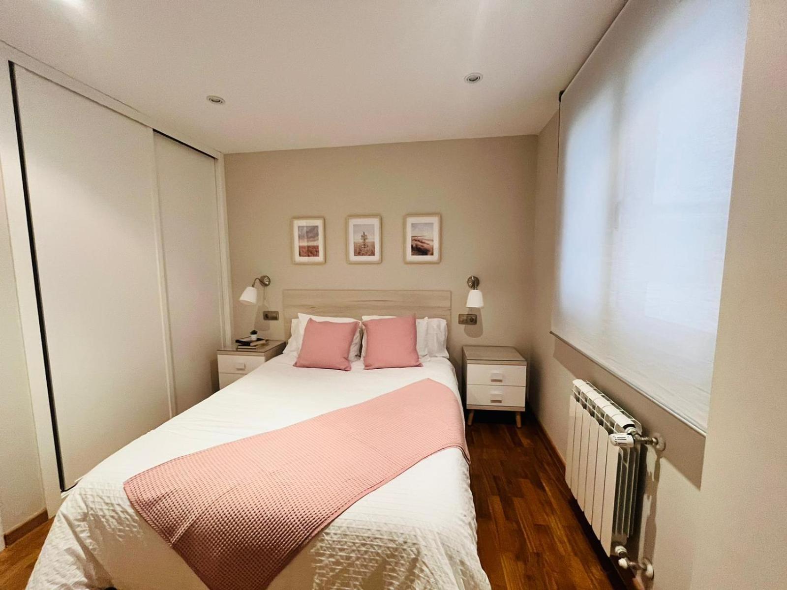Apartamento Pereiro Viveiro Buitenkant foto