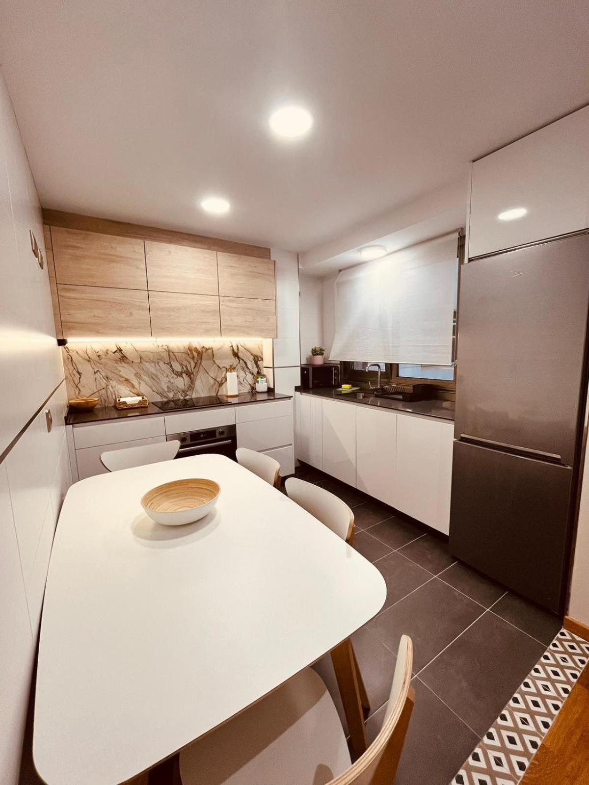 Apartamento Pereiro Viveiro Buitenkant foto