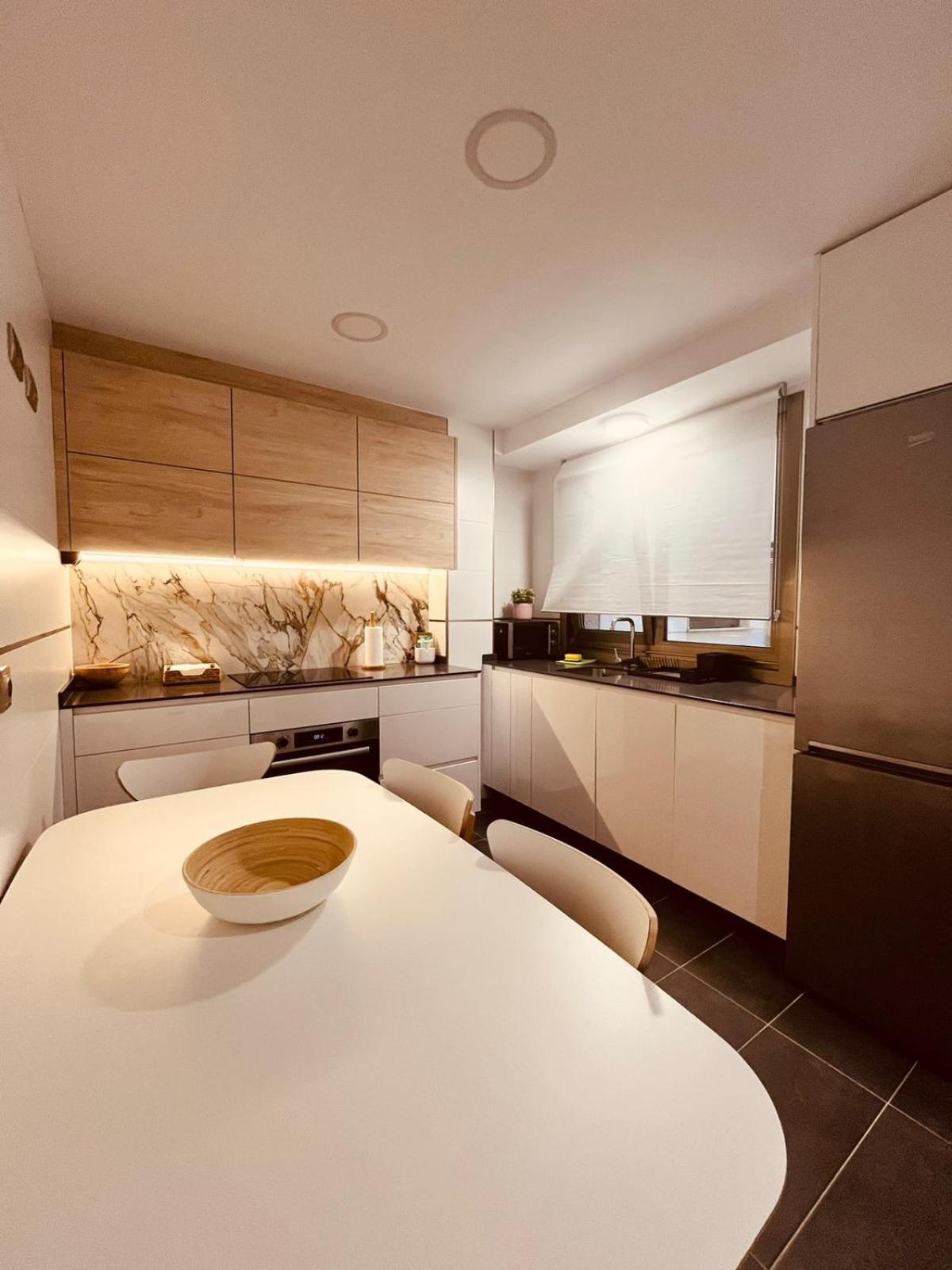 Apartamento Pereiro Viveiro Buitenkant foto