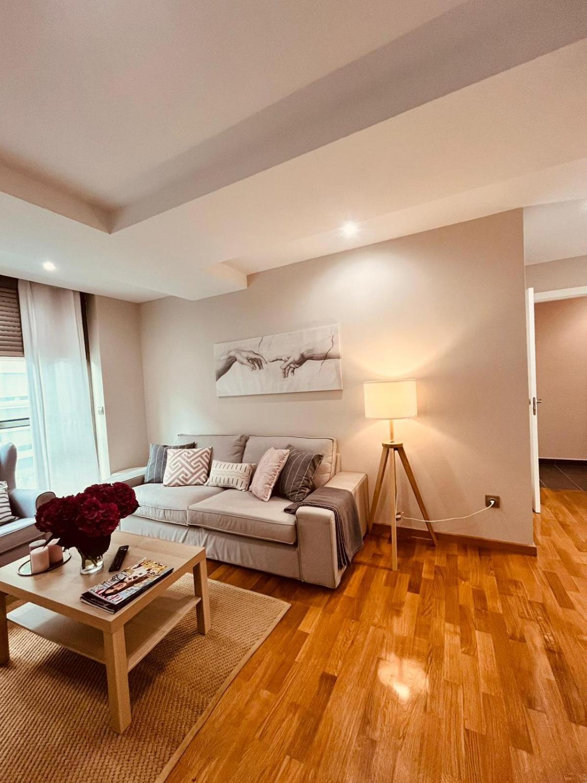 Apartamento Pereiro Viveiro Buitenkant foto