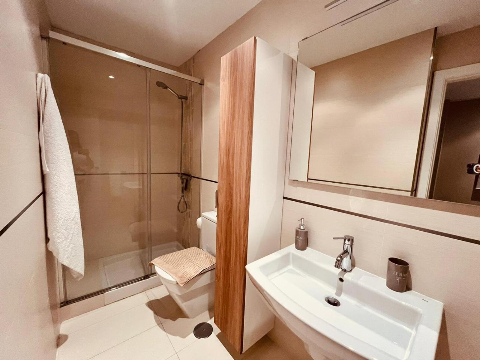 Apartamento Pereiro Viveiro Buitenkant foto